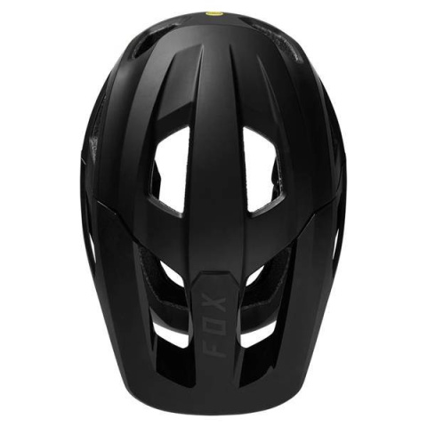 Kask rowerowy FOX Mainframe Trvrs (czarny, L) Kask rowerowy FOX Mainframe Trvrs (czarny, L)