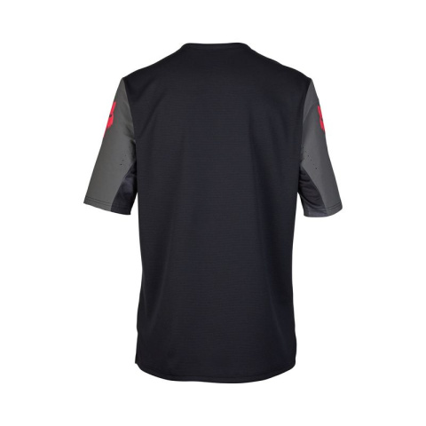 KOSZULKA ROWEROWA FOX DEFEND TAUNT BLACK M KOSZULKA ROWEROWA FOX DEFEND TAUNT BLACK M