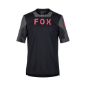 KOSZULKA ROWEROWA FOX DEFEND TAUNT BLACK M KOSZULKA ROWEROWA FOX DEFEND TAUNT BLACK M