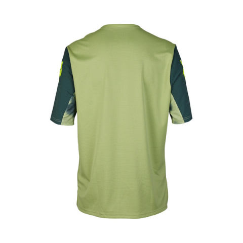 KOSZULKA ROWEROWA FOX DEFEND TAUNT PALE GREEN M KOSZULKA ROWEROWA FOX DEFEND TAUNT PALE GREEN M