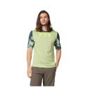 KOSZULKA ROWEROWA FOX DEFEND TAUNT PALE GREEN M KOSZULKA ROWEROWA FOX DEFEND TAUNT PALE GREEN M