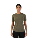 KOSZULKA ROWEROWA FOX LADY RANGER DRIRELEASE ALYN OLIVE GREEN S KOSZULKA ROWEROWA FOX LADY RANGER DRIRELEASE ALYN OLIVE GREEN S