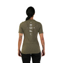KOSZULKA ROWEROWA FOX LADY RANGER DRIRELEASE ALYN OLIVE GREEN S KOSZULKA ROWEROWA FOX LADY RANGER DRIRELEASE ALYN OLIVE GREEN S