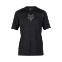 KOSZULKA ROWEROWA FOX RANGER TRU DRI BLACK M KOSZULKA ROWEROWA FOX RANGER TRU DRI BLACK M