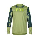 KOSZULKA ROWEROWA Z DŁUGIM RĘKAWEM FOX DEFEND TAUNT PALE GREEN L KOSZULKA ROWEROWA Z DŁUGIM RĘKAWEM FOX DEFEND TAUNT PALE GREEN L