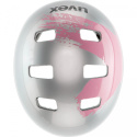 Kask rowerowy dziecięcy Uvex Kid 3 SILVER S 51-55 Kask rowerowy dziecięcy Uvex Kid 3 SILVER S 51-55