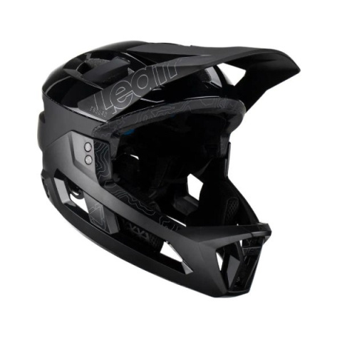LEATT KASK ROWEROWY MTB ENDURO 3.0 (WYPINANA SZCZĘKA/KASK 3W1) V23 STEALTH KOLOR CZARNY ROZMIAR M (55-59 cm) LEATT KASK ROWEROWY MTB ENDURO 3.0 (WYPINANA SZCZĘKA/KASK 3W1) V23 STEALTH KOLOR CZARNY ROZMIAR M (55-59 cm)