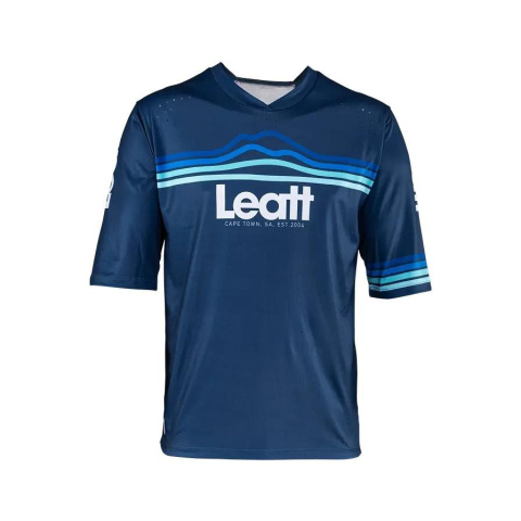 LEATT MTB ENDURO 3.0 JUNIOR JERSEY DENIM L (140-150cm) LEATT MTB ENDURO 3.0 JUNIOR JERSEY DENIM L (140-150cm)