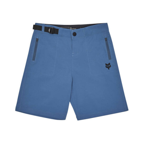 SPODENKI ROWEROWE FOX JUNIOR RANGER WLINER DARK SLATE Y26 SPODENKI ROWEROWE FOX JUNIOR RANGER WLINER DARK SLATE Y26