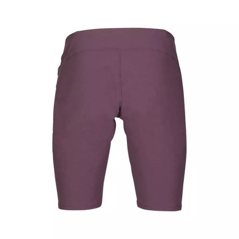SPODENKI ROWEROWE FOX LADY FLEXAIR DARK PURPLE S SPODENKI ROWEROWE FOX LADY FLEXAIR DARK PURPLE S