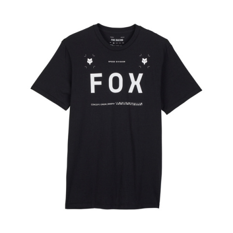 T-SHIRT AVIATION PREM SS TEE BLACK S T-SHIRT AVIATION PREM SS TEE BLACK S