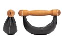Hantle NOHRD SwingBell Cherry Wiśnia para 2 x 1 kg Hantle NOHRD SwingBell Cherry Wiśnia para 2 x 1 kg