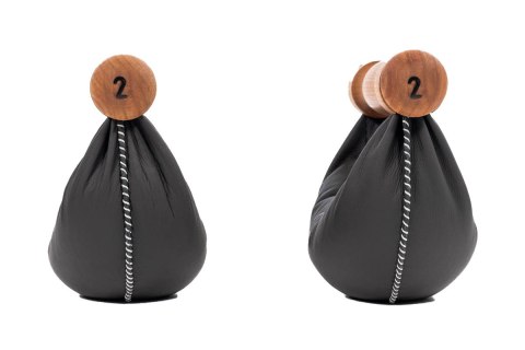 Hantle NOHRD SwingBell Cherry Wiśnia para 2 x 2 kg Hantle NOHRD SwingBell Cherry Wiśnia para 2 x 2 kg