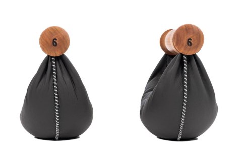 Hantle NOHRD SwingBell Cherry Wiśnia para 2 x 6 kg Hantle NOHRD SwingBell Cherry Wiśnia para 2 x 6 kg