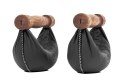 Hantle NOHRD SwingBell Dąb Oak Vintage para 2 x 1 kg Hantle NOHRD SwingBell Dąb Oak Vintage para 2 x 1 kg