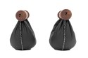 Hantle NOHRD SwingBell Dąb Oak Vintage para 2 x 2 kg Hantle NOHRD SwingBell Dąb Oak Vintage para 2 x 2 kg