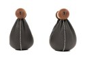 Hantle NOHRD SwingBell Walnut Orzech Classic para 2 x 1 kg Hantle NOHRD SwingBell Walnut Orzech Classic para 2 x 1 kg