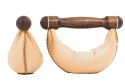 Hantle NOHRD SwingBell Walnut Orzech Natural para 2 x 4 kg Hantle NOHRD SwingBell Walnut Orzech Natural para 2 x 4 kg