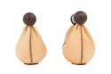 Hantle NOHRD SwingBell Walnut Orzech Natural para 2 x 4 kg Hantle NOHRD SwingBell Walnut Orzech Natural para 2 x 4 kg