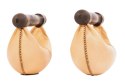 Hantle NOHRD SwingBell Walnut Orzech Natural para 2 x 6 kg Hantle NOHRD SwingBell Walnut Orzech Natural para 2 x 6 kg