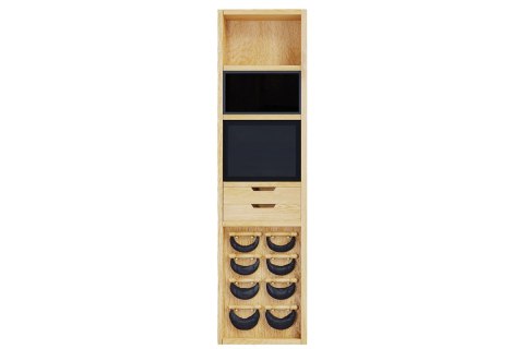 Moduł główny do ścianki NOHRD Wall Oak Dąb Moduł główny do ścianki NOHRD Wall Oak Dąb
