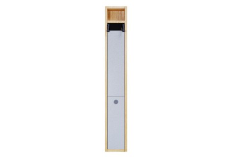 Moduł trenażera narciarskiego do ścianki NOHRD Wall Oak Dąb Moduł trenażera narciarskiego do ścianki NOHRD Wall Oak Dąb