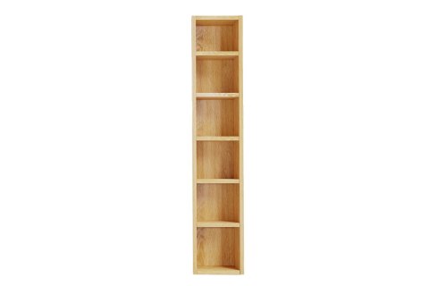 Moduł z regałami do ścianki NOHRD Wall Walnut Orzech Moduł z regałami do ścianki NOHRD Wall Walnut Orzech
