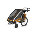 Thule NEW Chariot Sport 2 double - Natural Gold Only ERoW Thule NEW Chariot Sport 2 double - Natural Gold Only ERoW