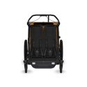 Thule NEW Chariot Sport 2 double - Natural Gold Only ERoW Thule NEW Chariot Sport 2 double - Natural Gold Only ERoW