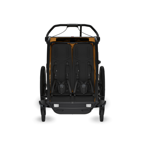 Thule NEW Chariot Sport 2 double - Natural Gold Only ERoW Thule NEW Chariot Sport 2 double - Natural Gold Only ERoW