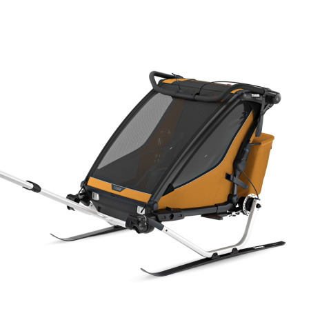 Thule NEW Chariot Sport 2 double - Natural Gold Only ERoW Thule NEW Chariot Sport 2 double - Natural Gold Only ERoW