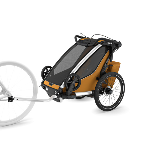 Thule NEW Chariot Sport 2 single - Natural Gold Only ERoW Thule NEW Chariot Sport 2 single - Natural Gold Only ERoW