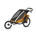 Thule NEW Chariot Sport 2 single - Natural Gold Only ERoW Thule NEW Chariot Sport 2 single - Natural Gold Only ERoW