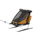 Thule NEW Chariot Sport 2 single - Natural Gold Only ERoW Thule NEW Chariot Sport 2 single - Natural Gold Only ERoW