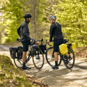 Thule Shield Pannier 13L Pair Blue-ROW only Thule Shield Pannier 13L Pair Blue-ROW only