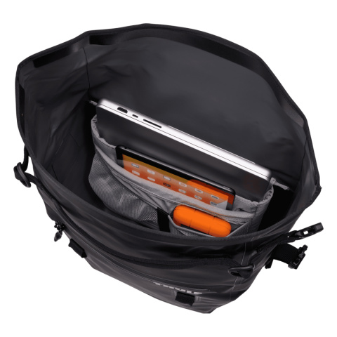 Thule Shield Pannier 22L Black Thule Shield Pannier 22L Black