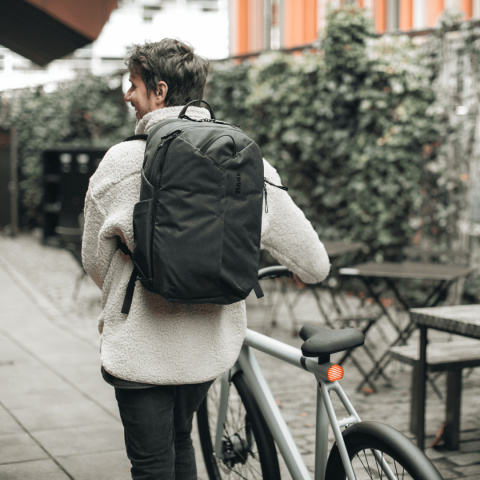 Thule Aion travel backpack 28L - NUTRIA Thule Aion travel backpack 28L - NUTRIA