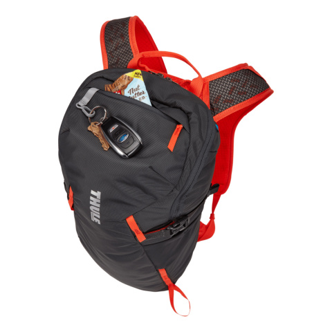 Thule AllTrail 15L Obsidian/Bluegrass Thule AllTrail 15L Obsidian/Bluegrass