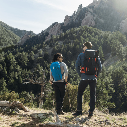 Thule AllTrail 35L M Mykonos Thule AllTrail 35L M Mykonos