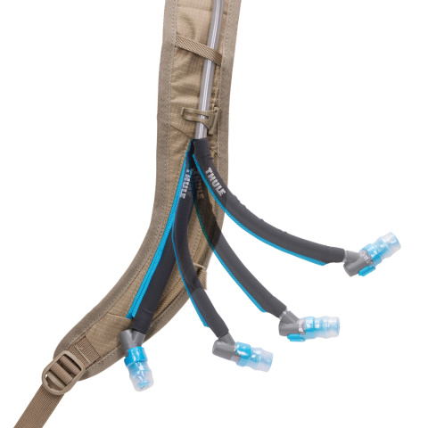 Thule AllTrail hydration pack 10L Faded Khaki Thule AllTrail hydration pack 10L Faded Khaki