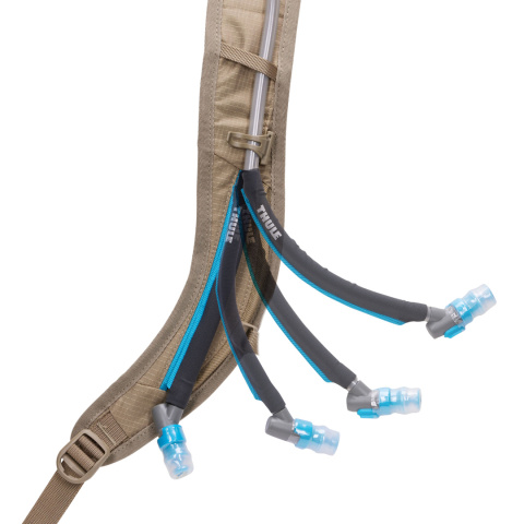 Thule AllTrail hydration pack 16L Faded Khaki Thule AllTrail hydration pack 16L Faded Khaki