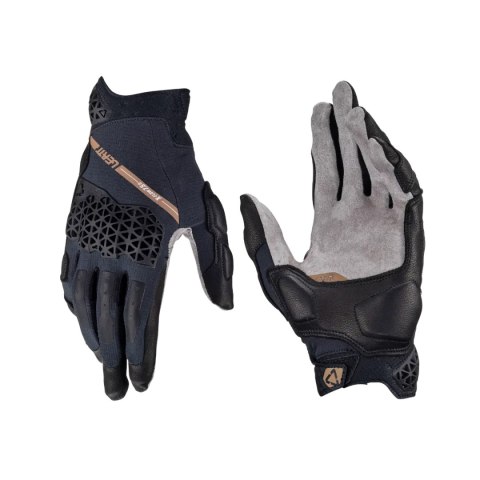 Rękawice krótkie LEATT Adv X-flow 7.5 (czarne, 3XL) Rękawice krótkie LEATT Adv X-flow 7.5 (czarne, 3XL)
