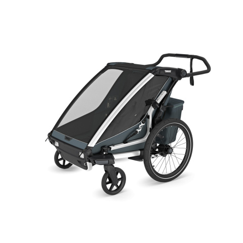 Thule NEW Chariot Cross 2 double - Dark Slate Thule NEW Chariot Cross 2 double - Dark Slate