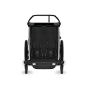 Thule NEW Chariot Cross 2 double - Dark Slate Thule NEW Chariot Cross 2 double - Dark Slate