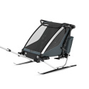 Thule NEW Chariot Cross 2 double - Dark Slate Thule NEW Chariot Cross 2 double - Dark Slate