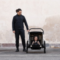 Thule NEW Chariot Cross 2 double - Faded Khaki Thule NEW Chariot Cross 2 double - Faded Khaki