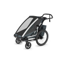 Thule NEW Chariot Cross 2 single - Dark Slate Thule NEW Chariot Cross 2 single - Dark Slate
