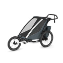 Thule NEW Chariot Cross 2 single - Dark Slate Thule NEW Chariot Cross 2 single - Dark Slate