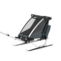 Thule NEW Chariot Cross 2 single - Dark Slate Thule NEW Chariot Cross 2 single - Dark Slate