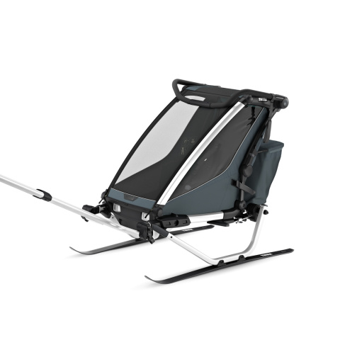 Thule NEW Chariot Cross 2 single - Dark Slate Thule NEW Chariot Cross 2 single - Dark Slate